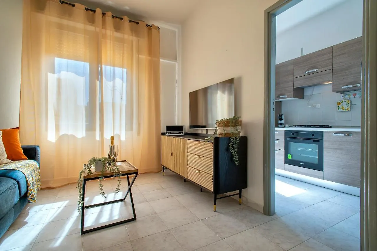Giommy 163: Appartamento Centrale E Confortevole Alghero Apartment