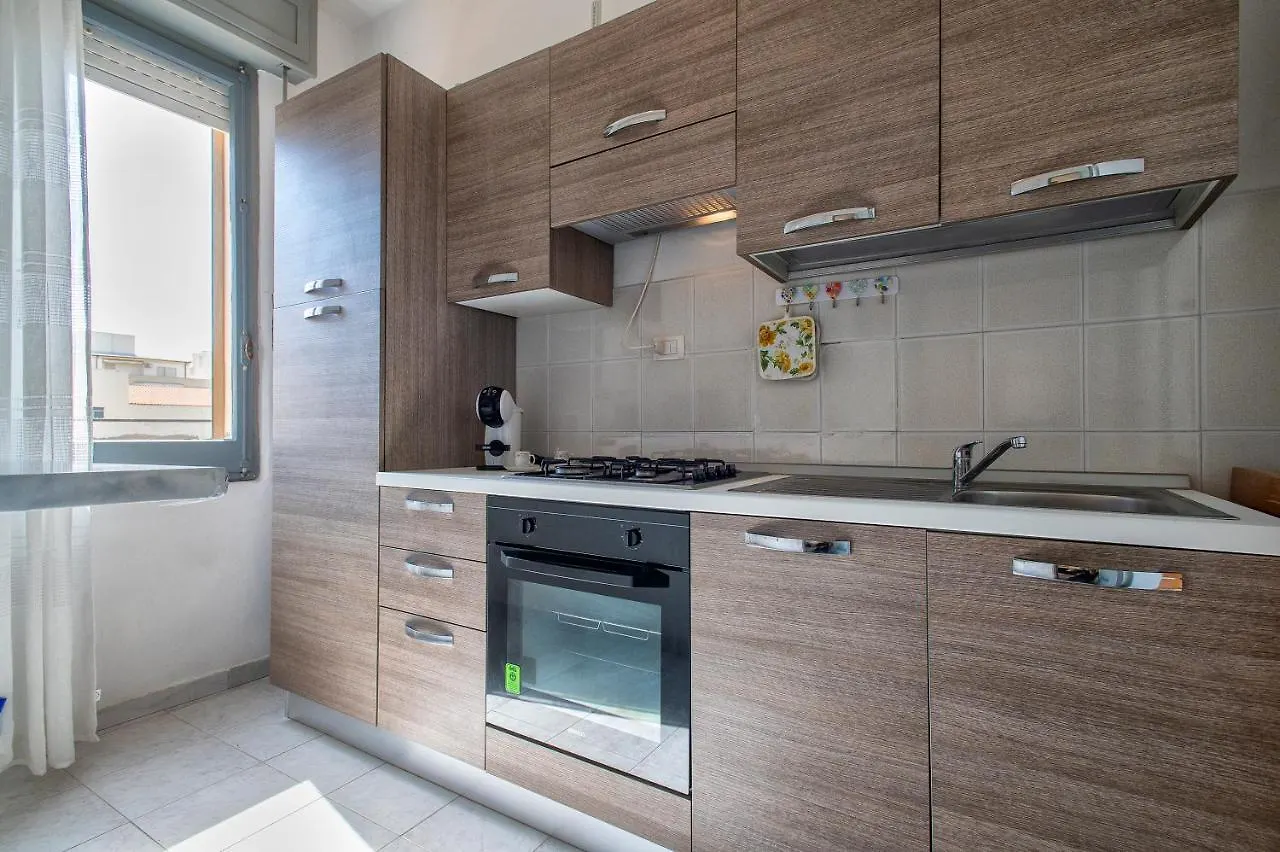 Apartment Giommy 163: Appartamento Centrale E Confortevole Alghero